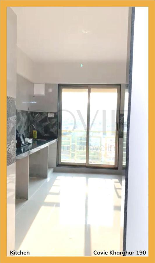 Albergue Covie Kharghar 200 Navi Mumbai Exterior foto